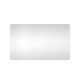 Rectangular Aluminum Sign Blank